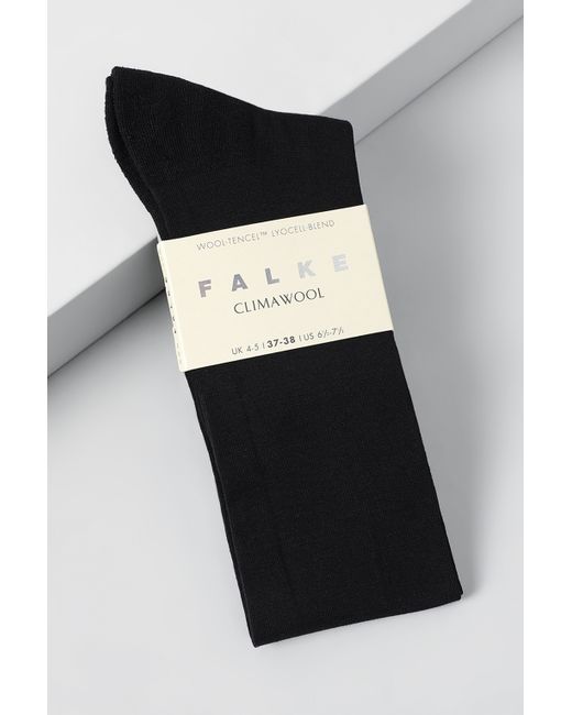 Falke Гольфы женские черные