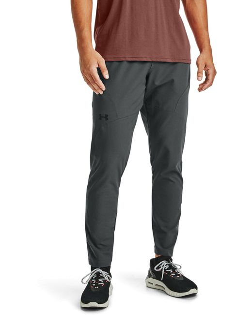 Under Armour Брюки Unstoppable Tapered Pants