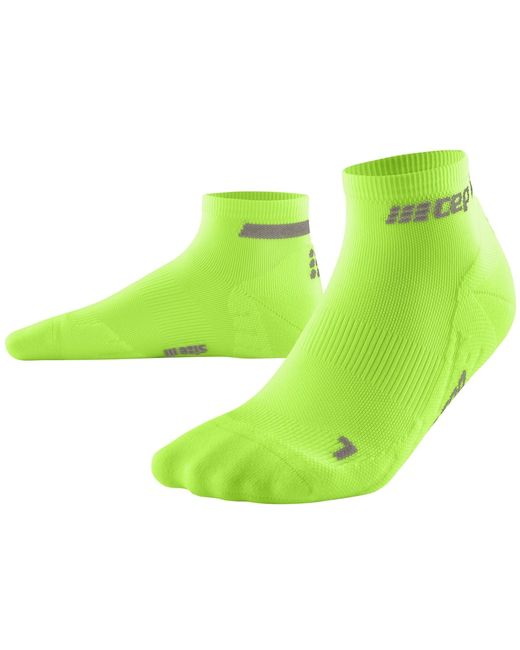 Cep Носки Socks зеленые III