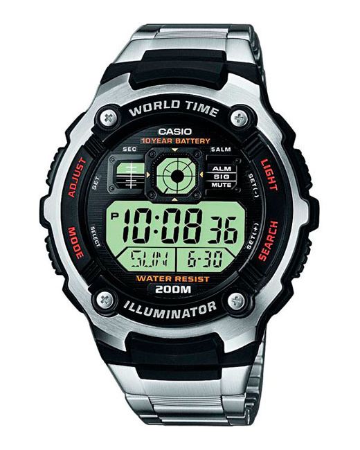 Casio Наручные часы электронные Collection