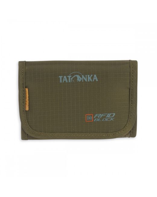 Tatonka Кошелек унисекс Folder RFID B olive