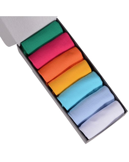 Flappers Peppers Набор носков 7-1МБ19-30 разноцветный