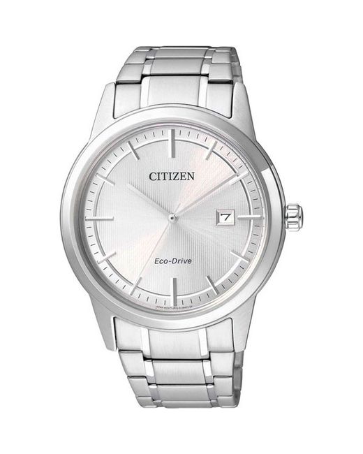 Citizen Наручные часы серебристые