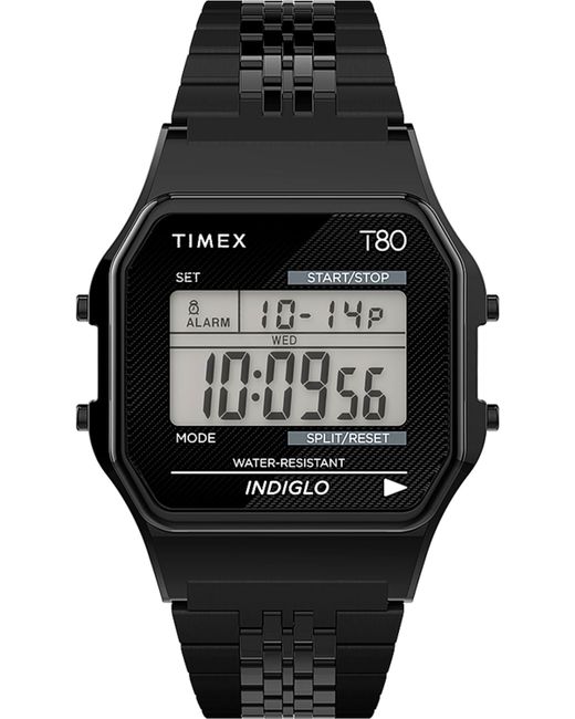 Timex Наручные часы унисекс черные