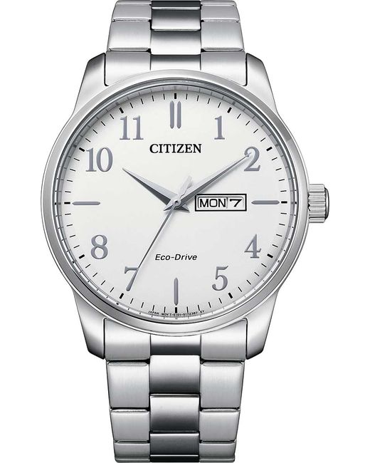 Citizen Наручные часы серебристые