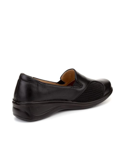 Munz Shoes Полуботинки 245-21WB-025SS черные