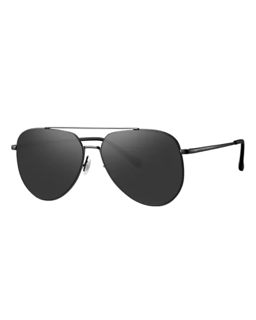 Mijia Солнцезащитные очки унисекс Mi Pilota Light черные