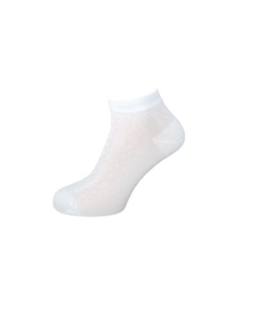 Lorenzline Комплект носков мужских белых