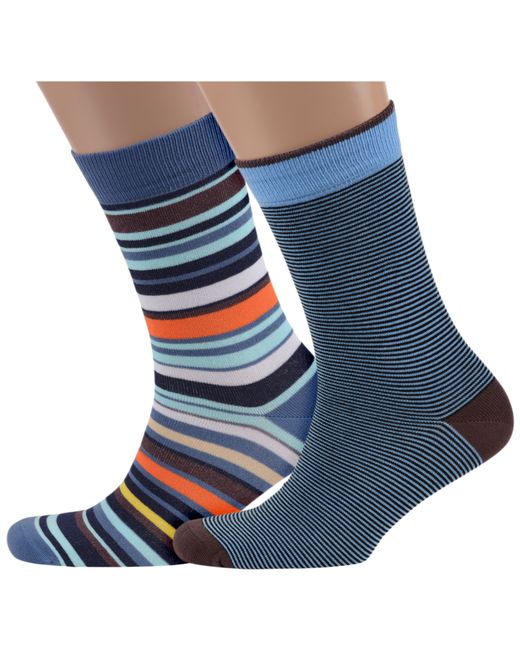 Хох Комплект носков унисекс 2-XF разноцветных