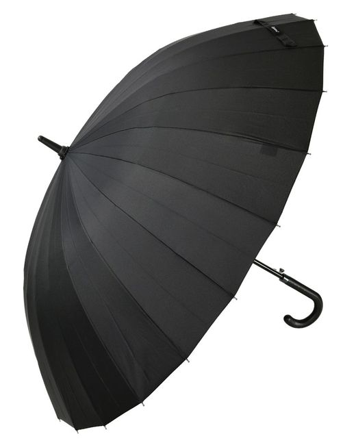 Popular umbrella Зонт 600N черный