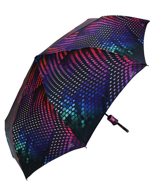 Popular umbrella Зонт 1801 синий