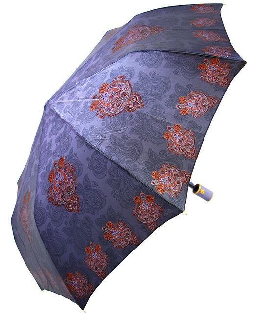 Popular umbrella Зонт 1272 аметистовый