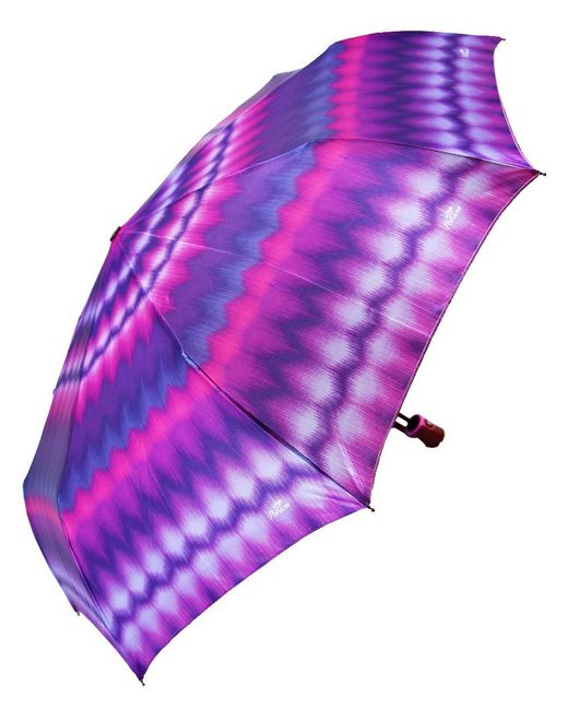 Popular umbrella Зонт 1294 аметистовый