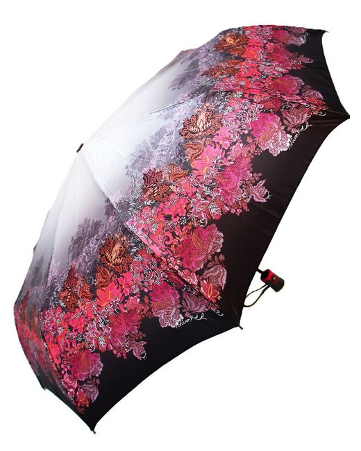 Popular umbrella Зонт 1294 красный/
