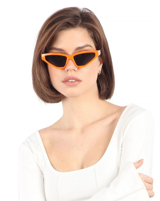 Pretty Mania Солнцезащитные очки DD090 черные