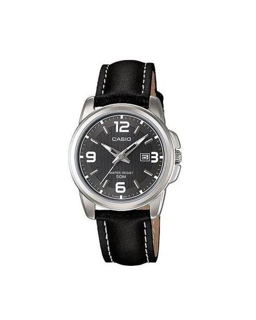 Casio Наручные часы LTP-1314L-8A черные