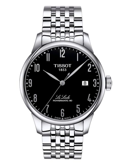 Tissot Наручные часы T0064071105200 серебристые