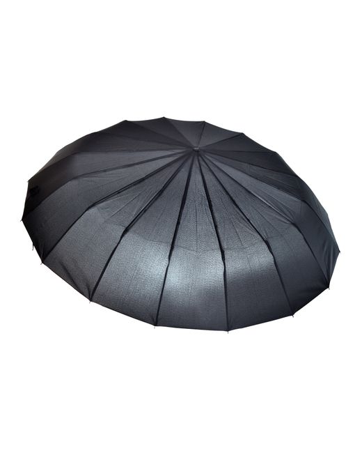 Popular umbrella Зонт унисекс Усиленный черный