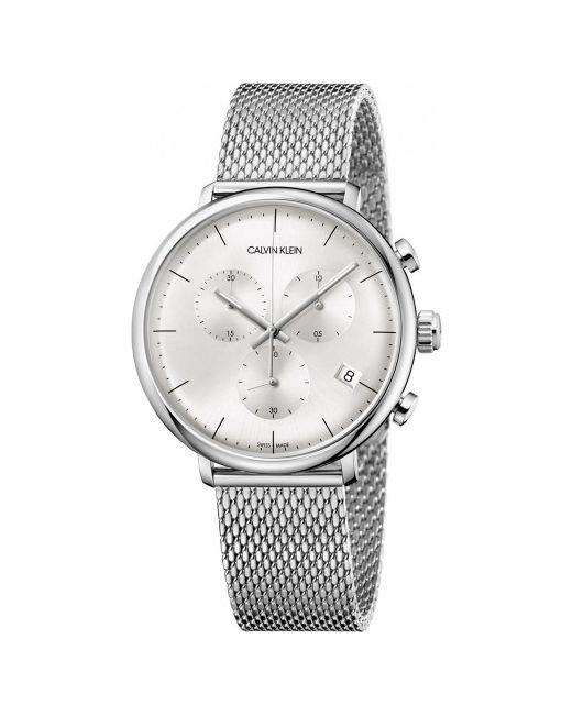 Calvin Klein Наручные часы K8M27126 серебристые