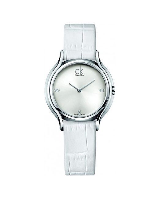 Calvin Klein Наручные часы K2U231KW белые