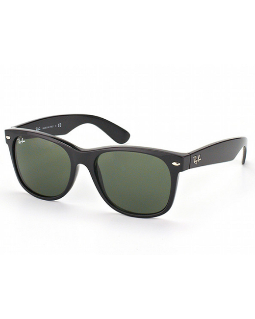 Ray-Ban Солнцезащитные очки ORB2132 зеленые