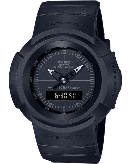 Casio Наручные часы G-Shock черные