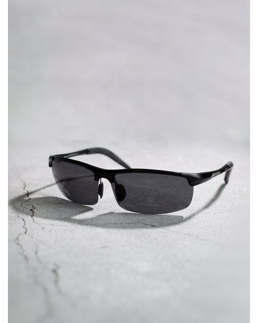 Mercedes Benz Солнцезащитные очки спорт черные