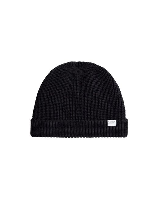 Alpha Industries Шапка унисекс Essential Watch Cap black