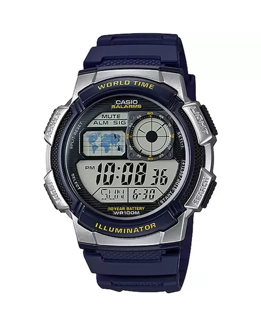 Casio Наручные часы AE-1000W-2A