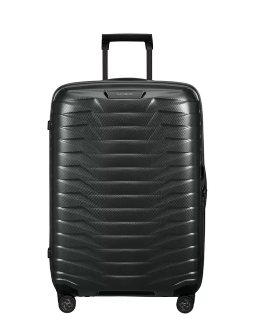 Samsonite Чемодан унисекс proxisCW6 black 51x75x31 см