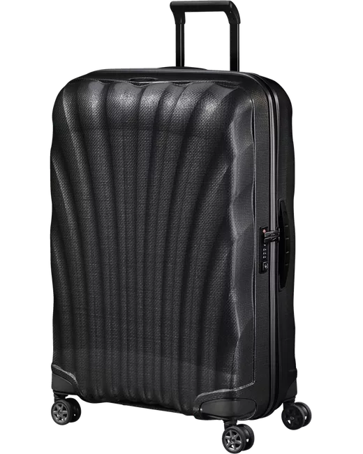 Samsonite Чемодан унисекс c-liteCS2 black 75x51x31 см