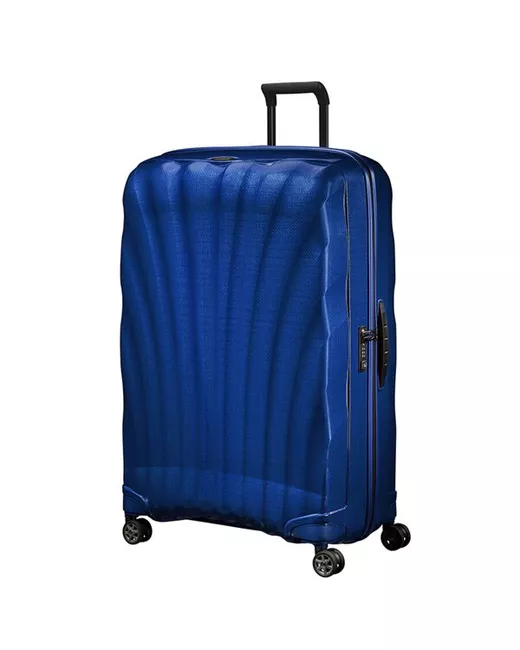 Samsonite Чемодан унисекс c-liteCS2 deep blue 58х86х36 см