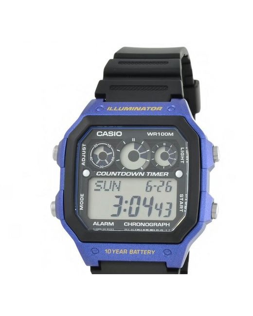 Casio Наручные часы AE-1300WH-2A