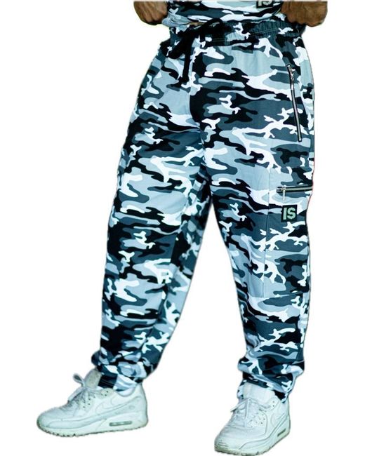INFERNO style Спортивные брюки Б-008-000 M