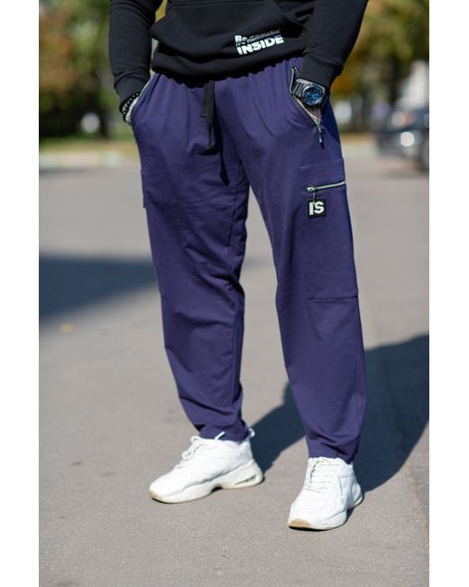 INFERNO style Спортивные брюки Б-008-000