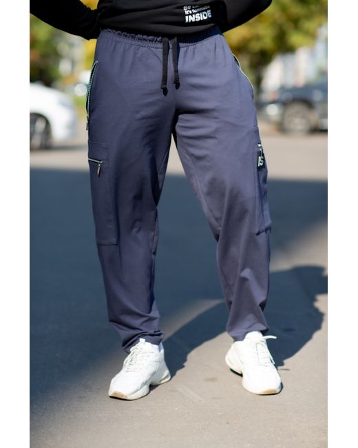 INFERNO style Спортивные брюки Б-008-000