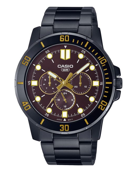 Casio Наручные часы MTP-VD300B-5E