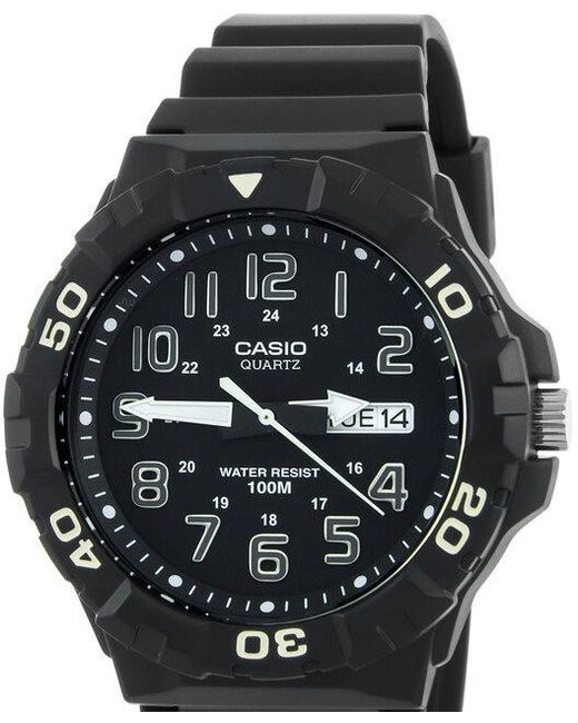 Casio Наручные часы MRW-210H-1A