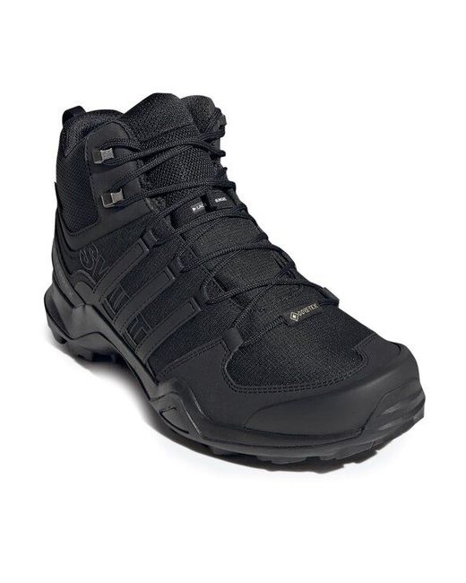 Adidas Ботинки Terrex Swift R2 Mid GORE-TEX IF7636 черные