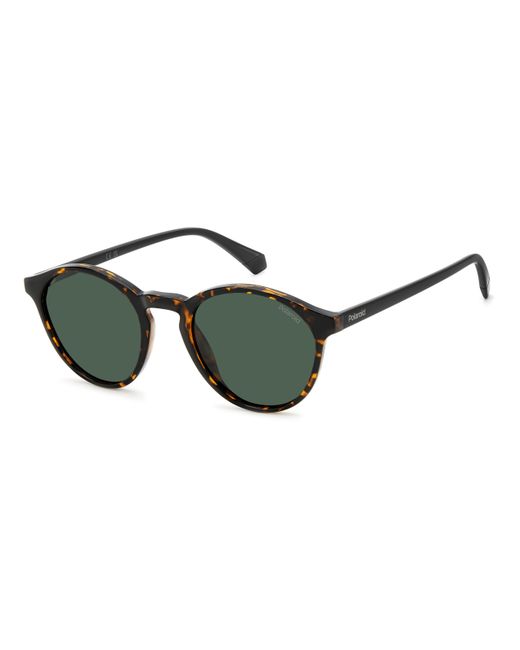 Polaroid Солнцезащитные очки PLD 4153/S 086 зеленые
