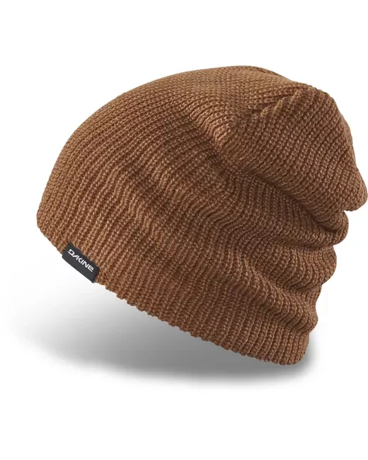 Dakine Шапка бини унисекс TALLBOY BEANIE bison