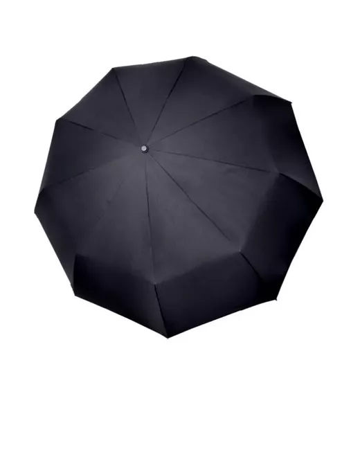 Popular umbrella Зонт унисекс черный