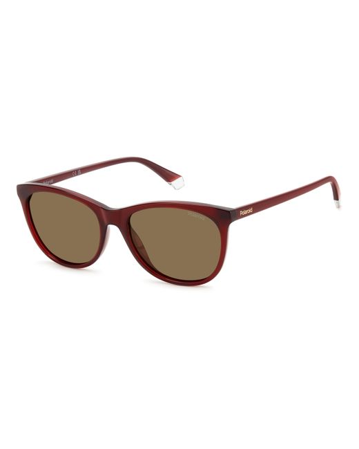 Polaroid Солнцезащитные очки 4161/S коричневые