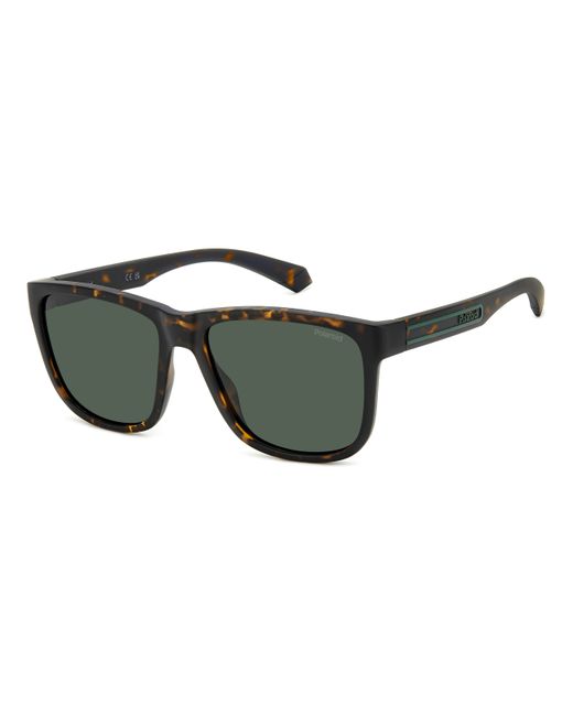 Polaroid Солнцезащитные очки 2155/S зеленые