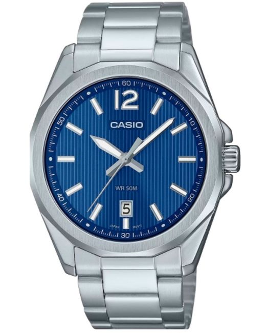Casio Наручные часы MTP-E725D-2A