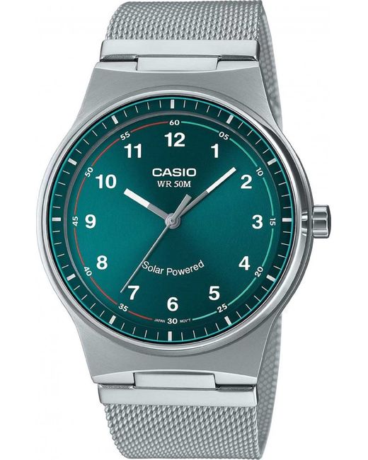 Casio Наручные часы MTP-RS105M-3B