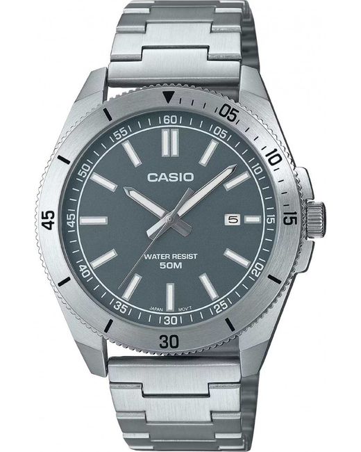 Casio Наручные часы MTP-B155D-3E