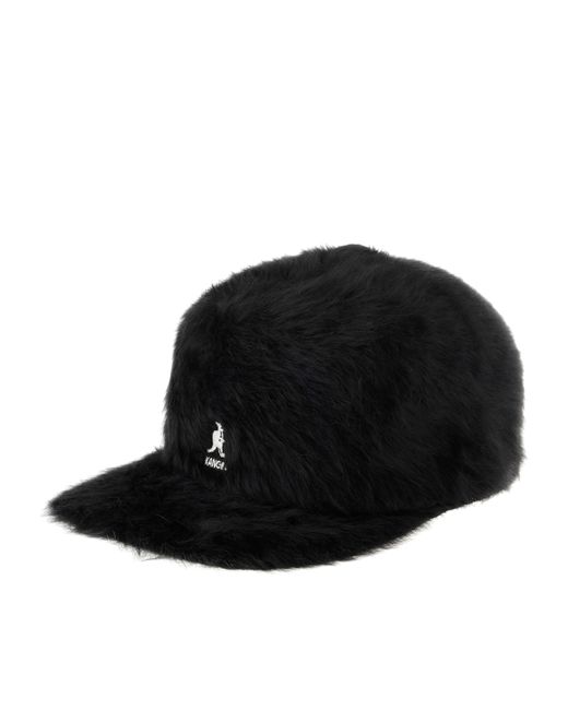 Kangol Бейсболка унисекс K3018ST Furgora Links черная р.