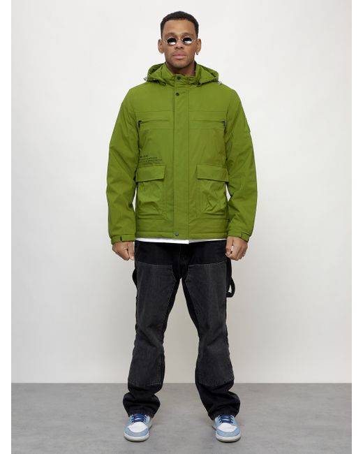 Mtforce Куртка 88028 зеленая L