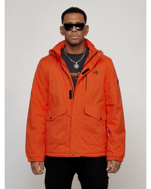 Mtforce Куртка 88025 оранжевая